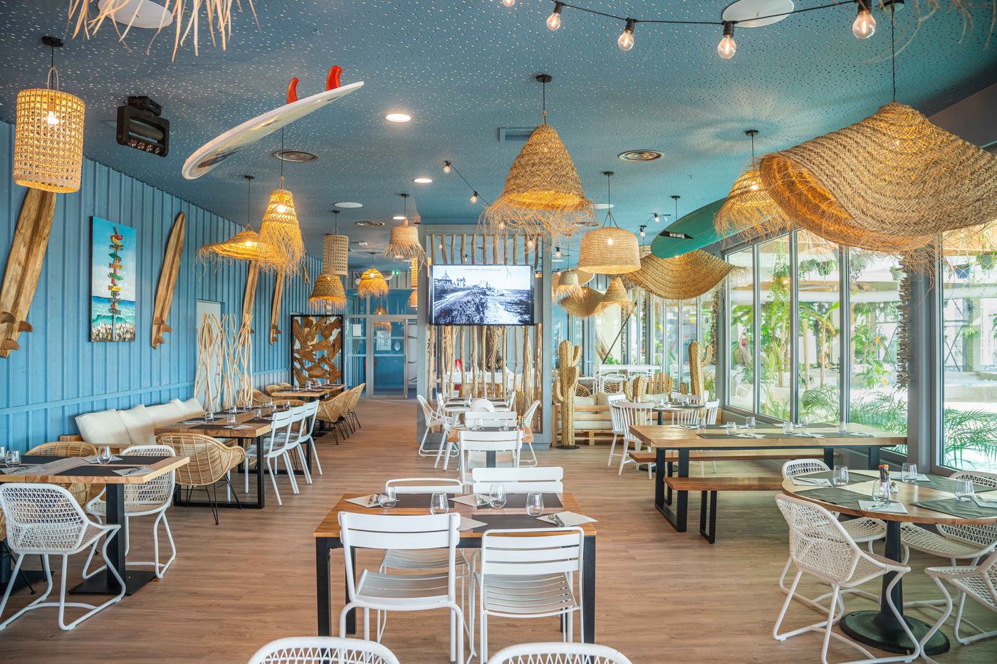 Restaurant La Capricieuse