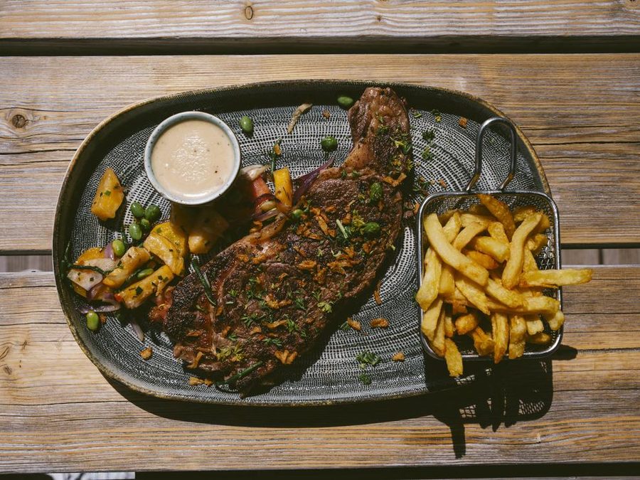 Cuisine signature