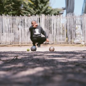 Pétanque
