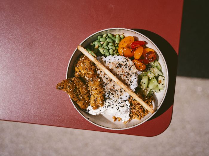 Poke Bowl