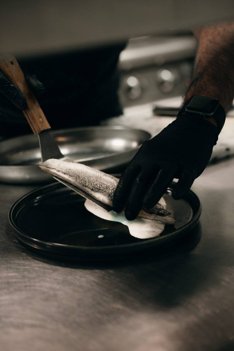 Cuisine du chef