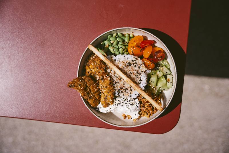 Poke Bowl